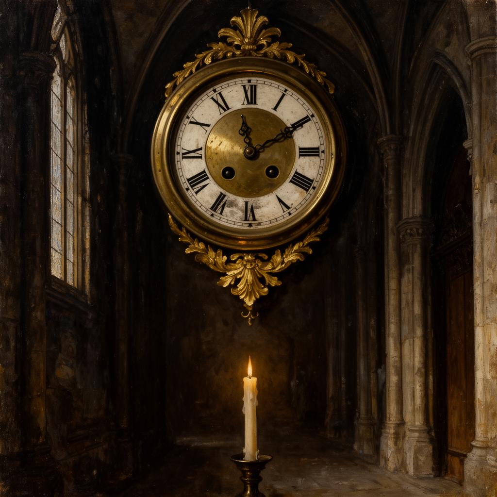 Cover: Drei Uhr morgens