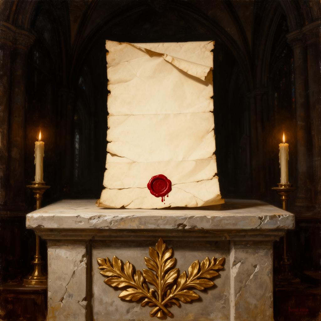 Cover: Großer Segensbrief