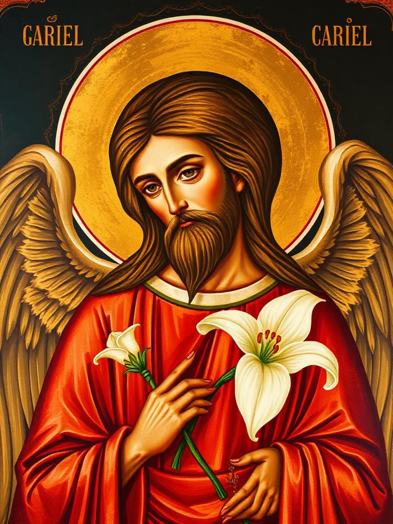 Erzengel Gabriel
