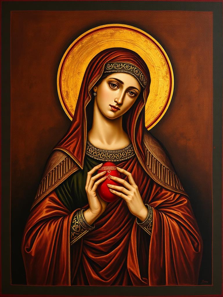 Heilige Maria Magdalena