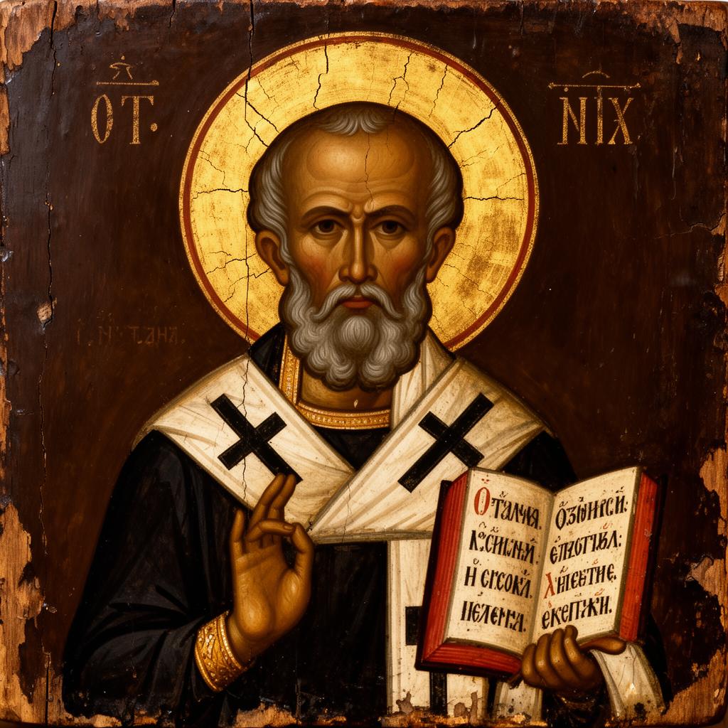 Heiliger Nikolaus