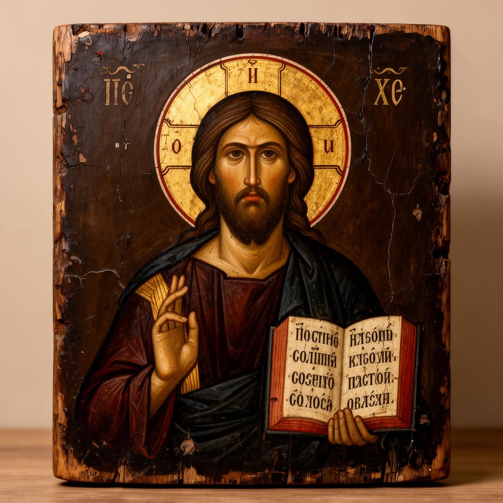 Christus Pantokrator