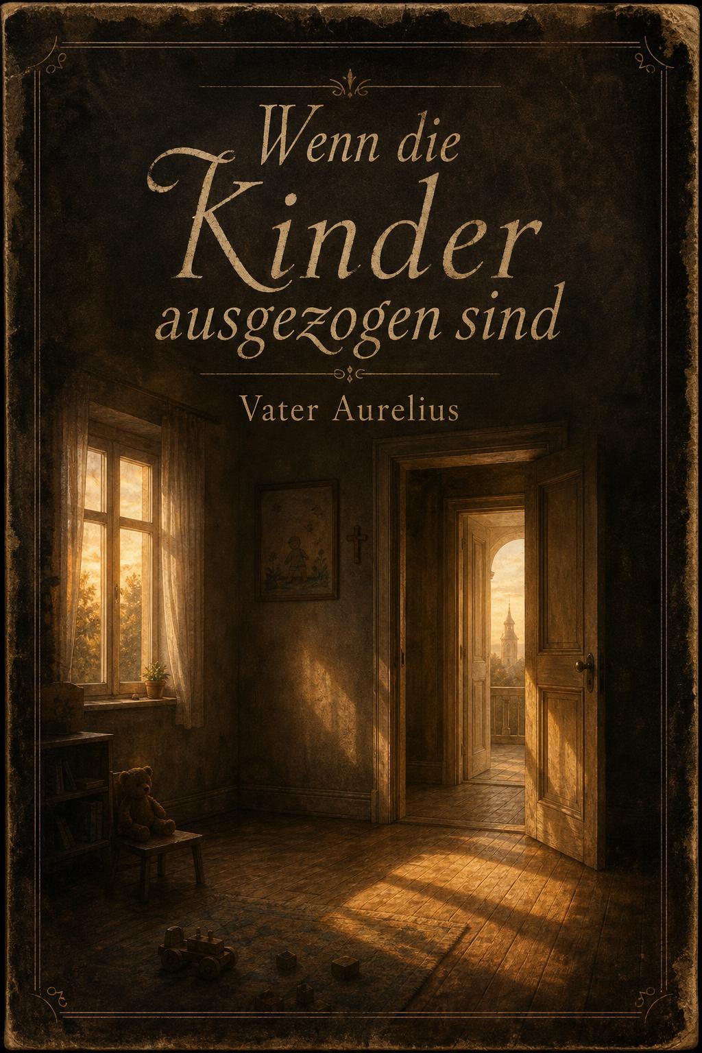 Cover: Wenn die Kinder ausgezogen sind