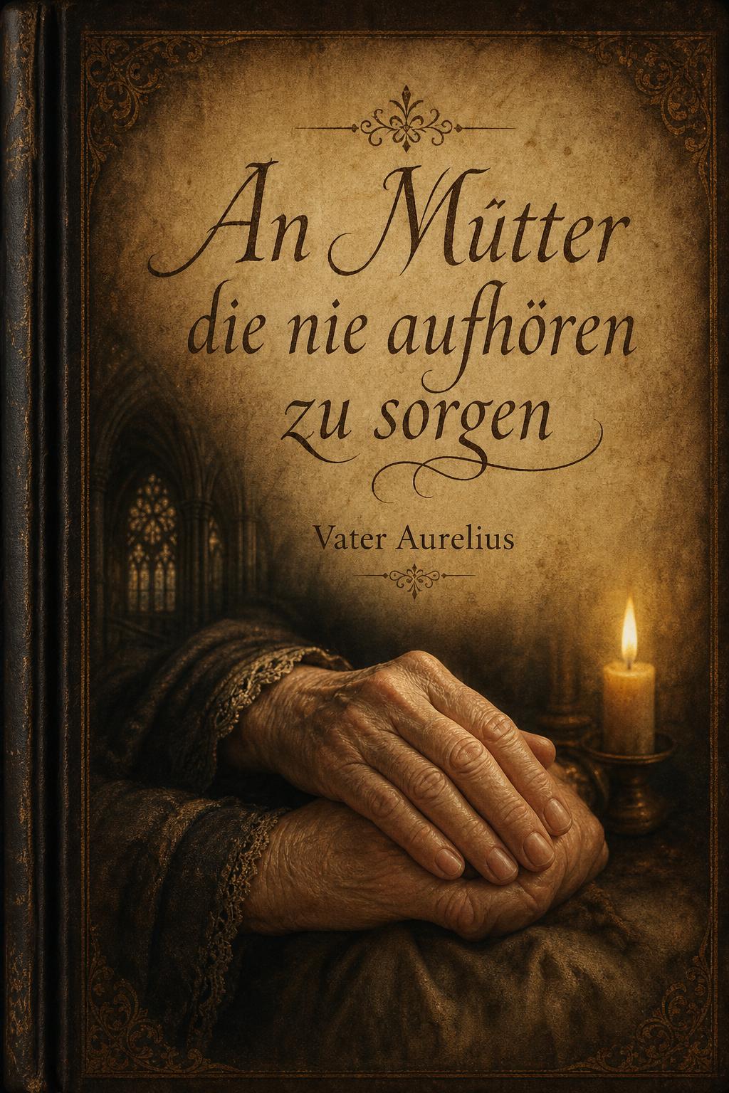 Cover: An Mütter die nie aufhören zu sorgen