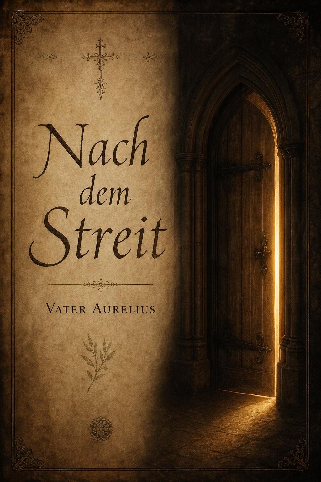 Cover: Nach dem Streit
