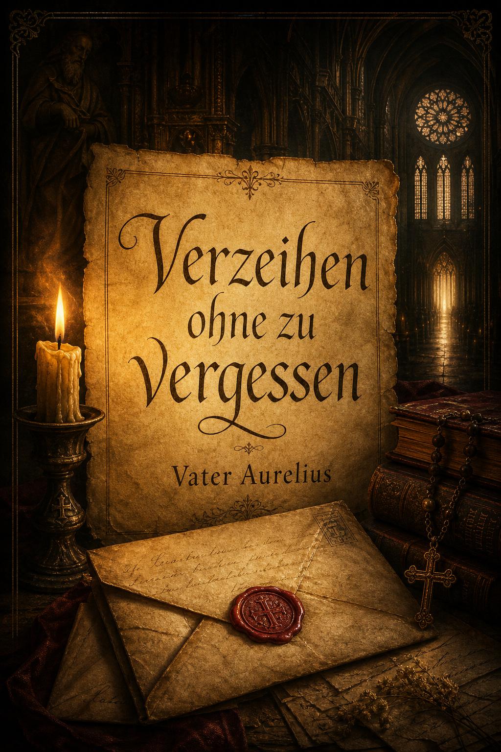 Cover: Verzeihen ohne zu vergessen